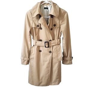 J. Crew Trench Coat